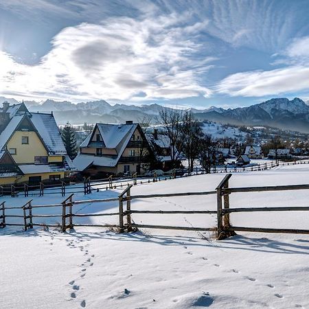 U Makowskich Zakopane Buitenkant foto