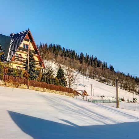 U Makowskich Zakopane Buitenkant foto