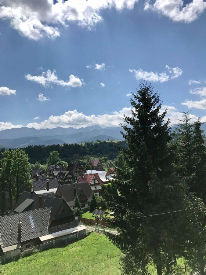 U Makowskich Zakopane Buitenkant foto