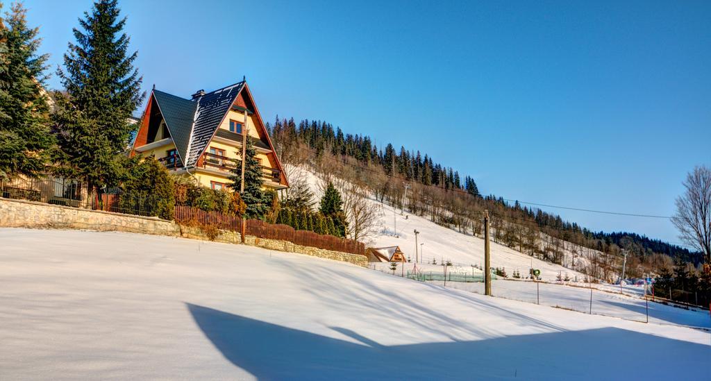 U Makowskich Zakopane Buitenkant foto