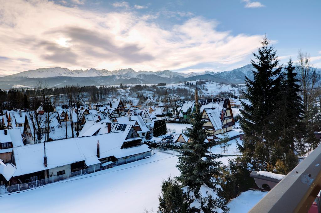 U Makowskich Zakopane Buitenkant foto